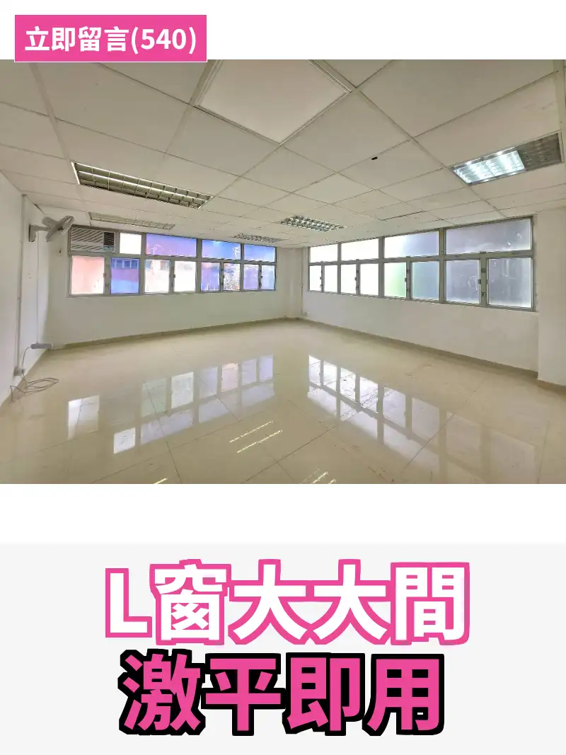 L窗大大間 激平即用